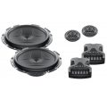 Hertz ESK F165.5 autóhifi komponens hangszóró szett 16cm Hertz ESK F165.5 autóhifi komponens hangszóró szett 16cm